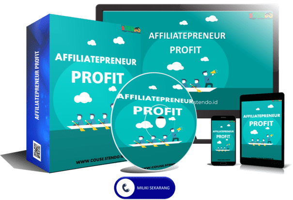 Affiliatepreneur Profit #lisensiprl